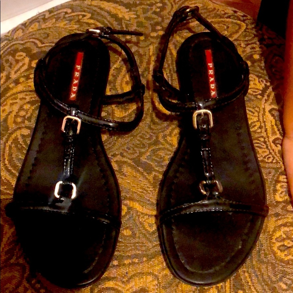 Prada Sandals